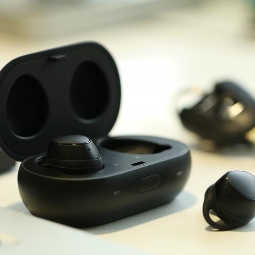 Samsung Gear IconX | Nos photos des écouteurs True Wireless